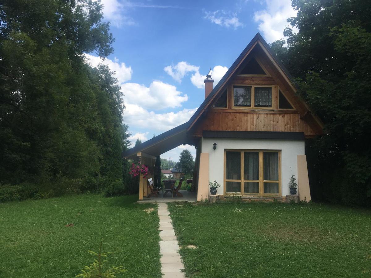 Domek U Mikolaja Zakopane Bagian luar foto