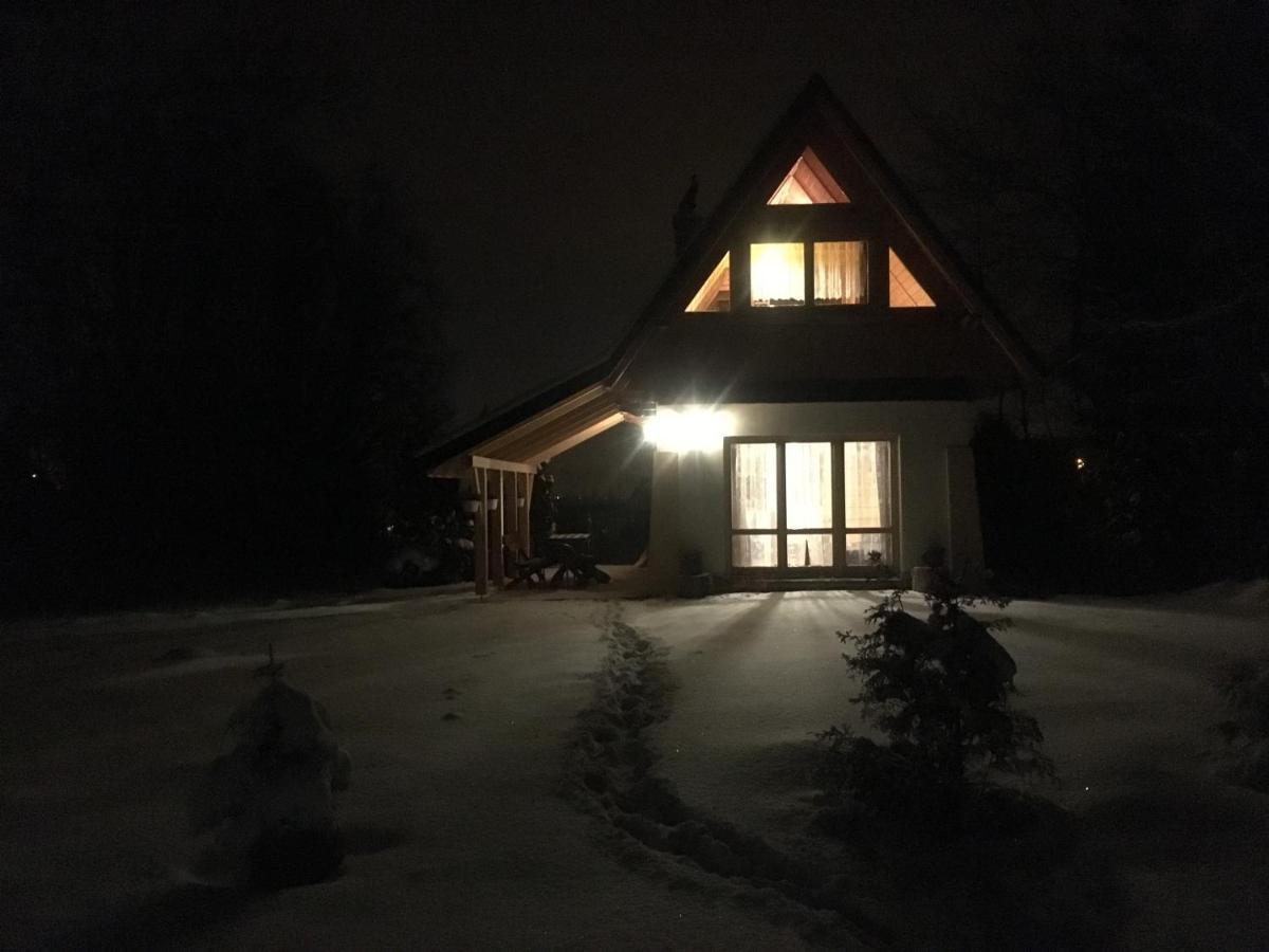 Domek U Mikolaja Zakopane Bagian luar foto