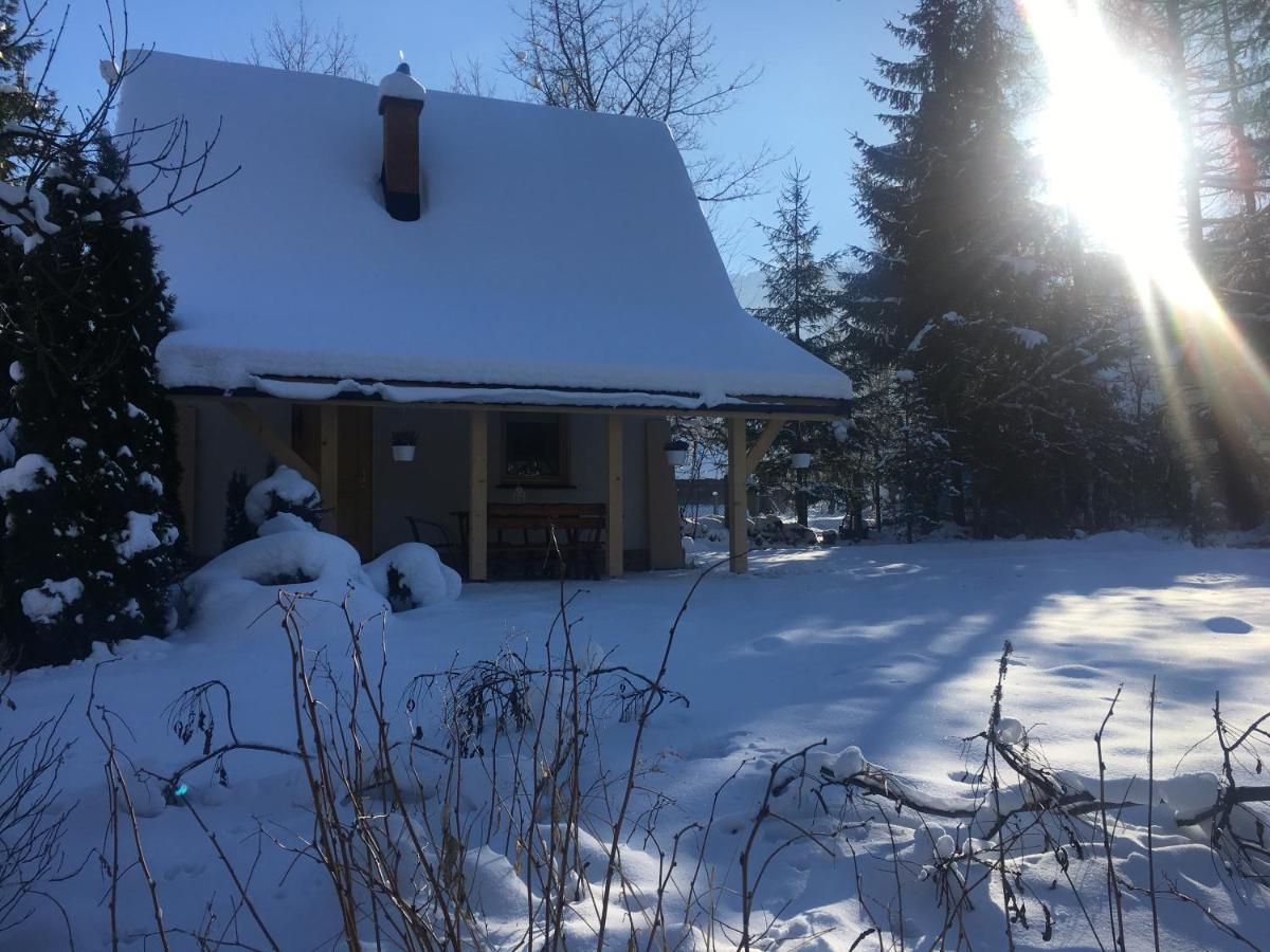 Domek U Mikolaja Zakopane Bagian luar foto