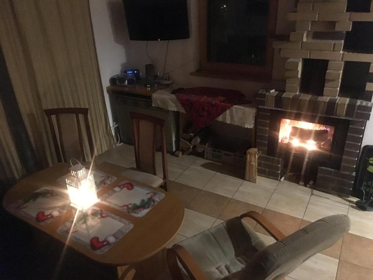 Domek U Mikolaja Zakopane Bagian luar foto