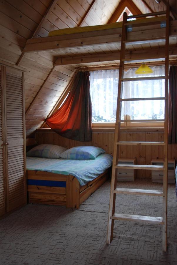 Domek U Mikolaja Zakopane Bagian luar foto