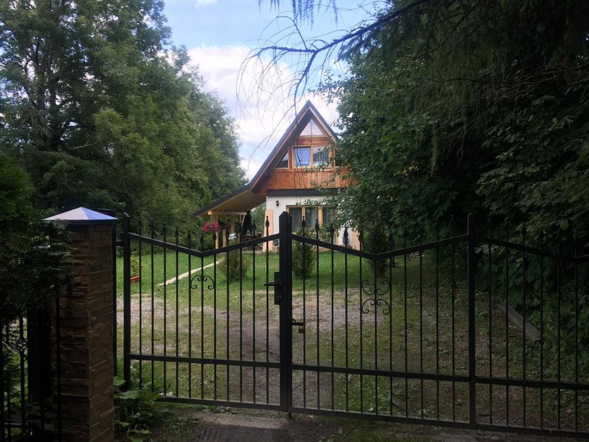 Domek U Mikolaja Zakopane Bagian luar foto