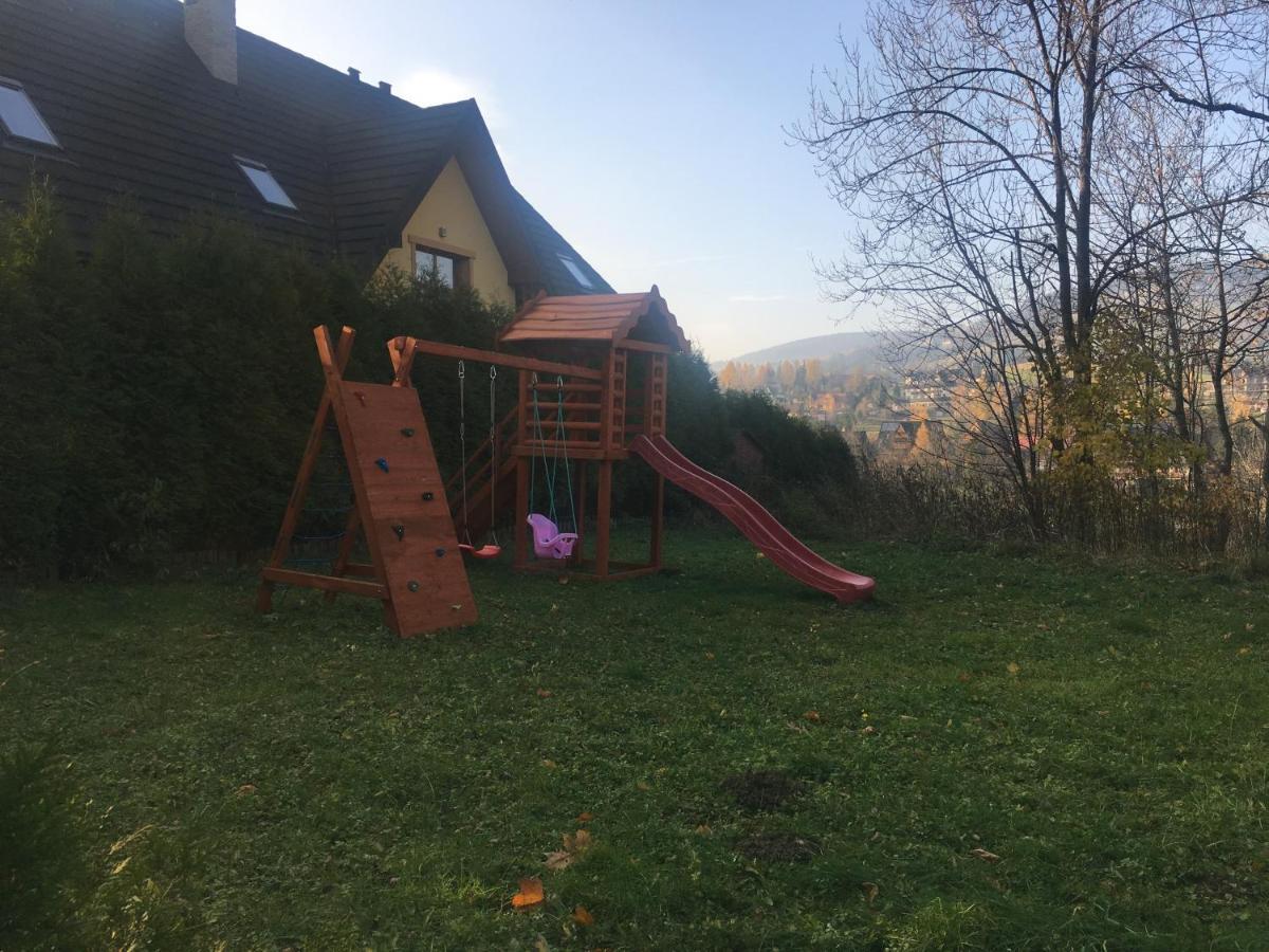 Domek U Mikolaja Zakopane Bagian luar foto