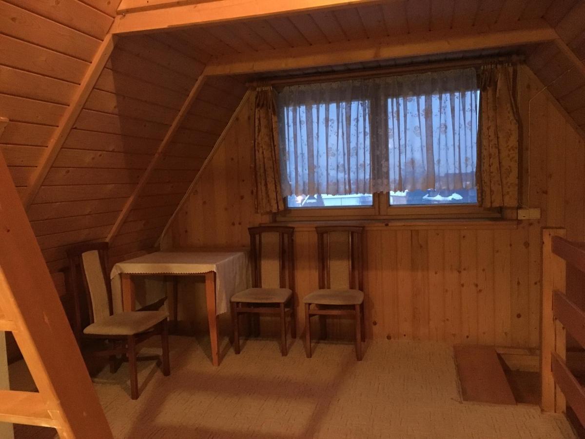 Domek U Mikolaja Zakopane Bagian luar foto