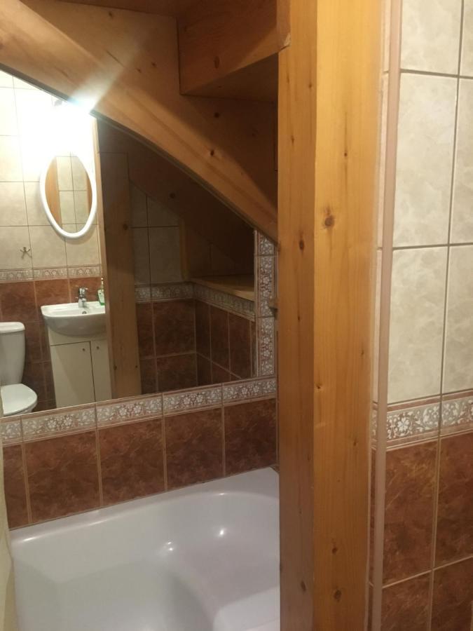 Domek U Mikolaja Zakopane Bagian luar foto