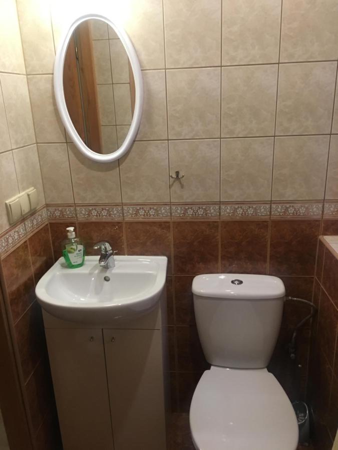 Domek U Mikolaja Zakopane Bagian luar foto